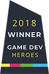 Game Dev Heroes Winner